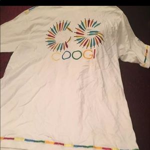 Coogi shirt